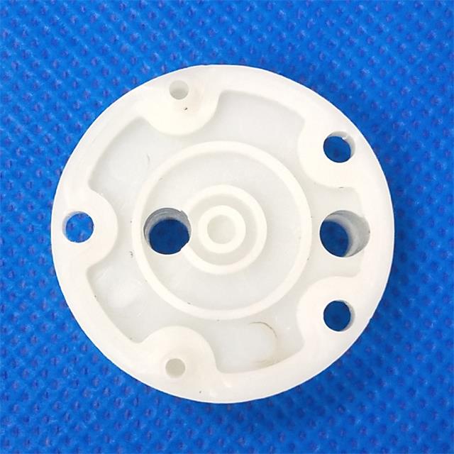 Prototipos rápidos de moldeo por inyección de precisión de plástico