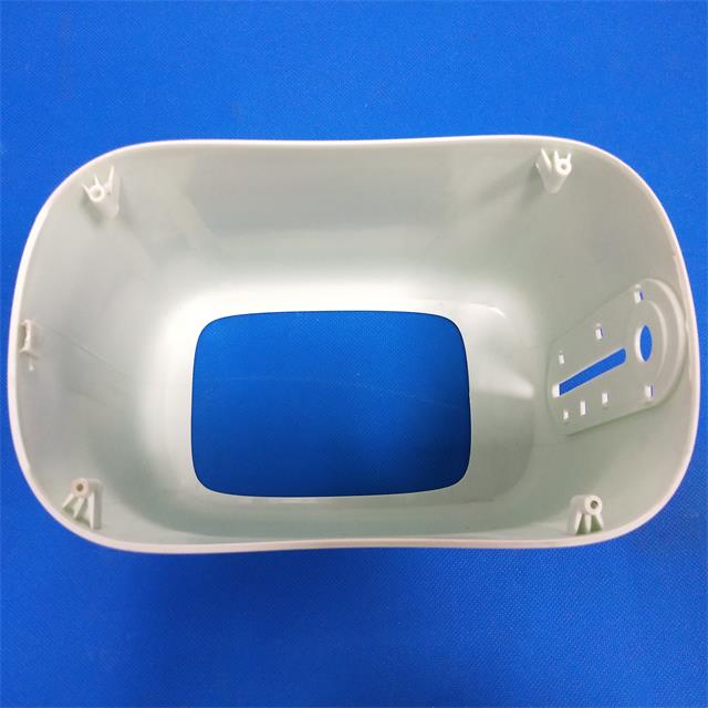 Prototipo rápido de moldeo por inyección de silicona