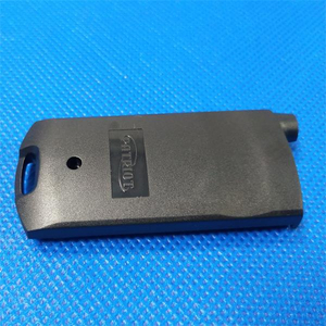 Moldeo por inyección de pasadores de núcleo de plástico personalizado