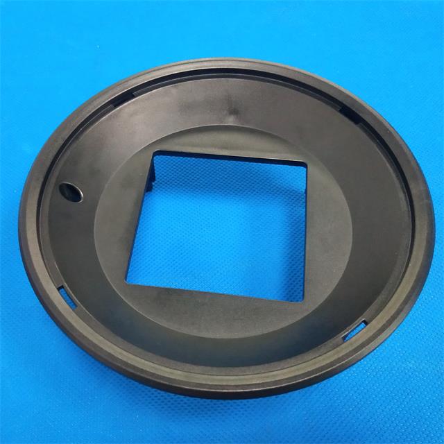 Prototipo de moldeo por inyección de plástico