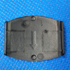Moldes de acero de moldeo por inyección de bajo costo personalizados