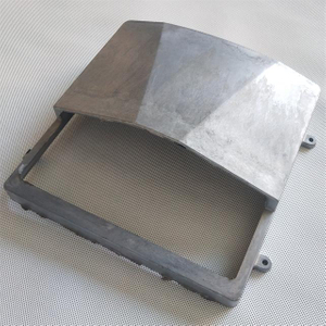 Casting de aluminio a alta presión de alta presión